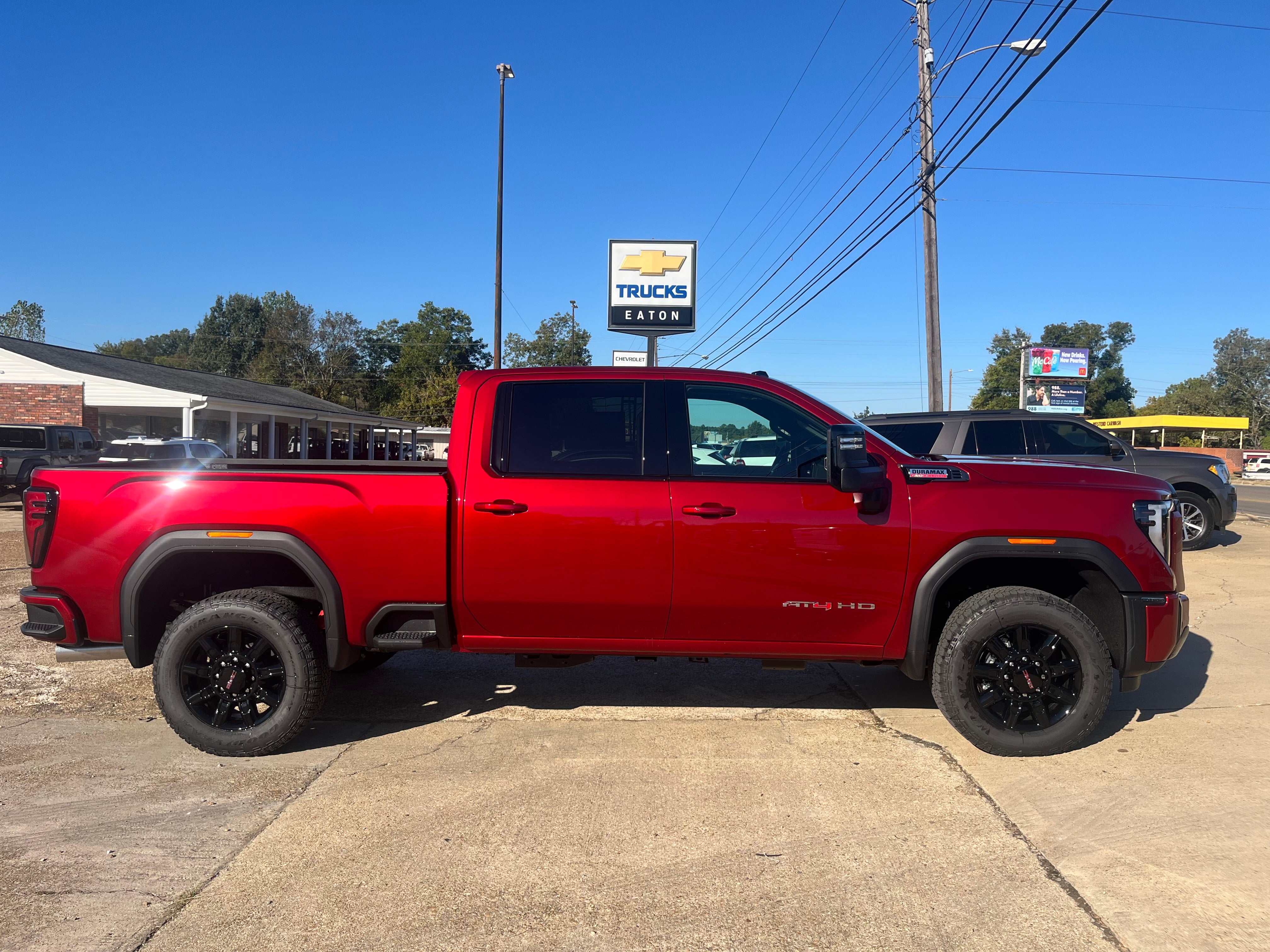 2026 GMC Sierra 2500HD