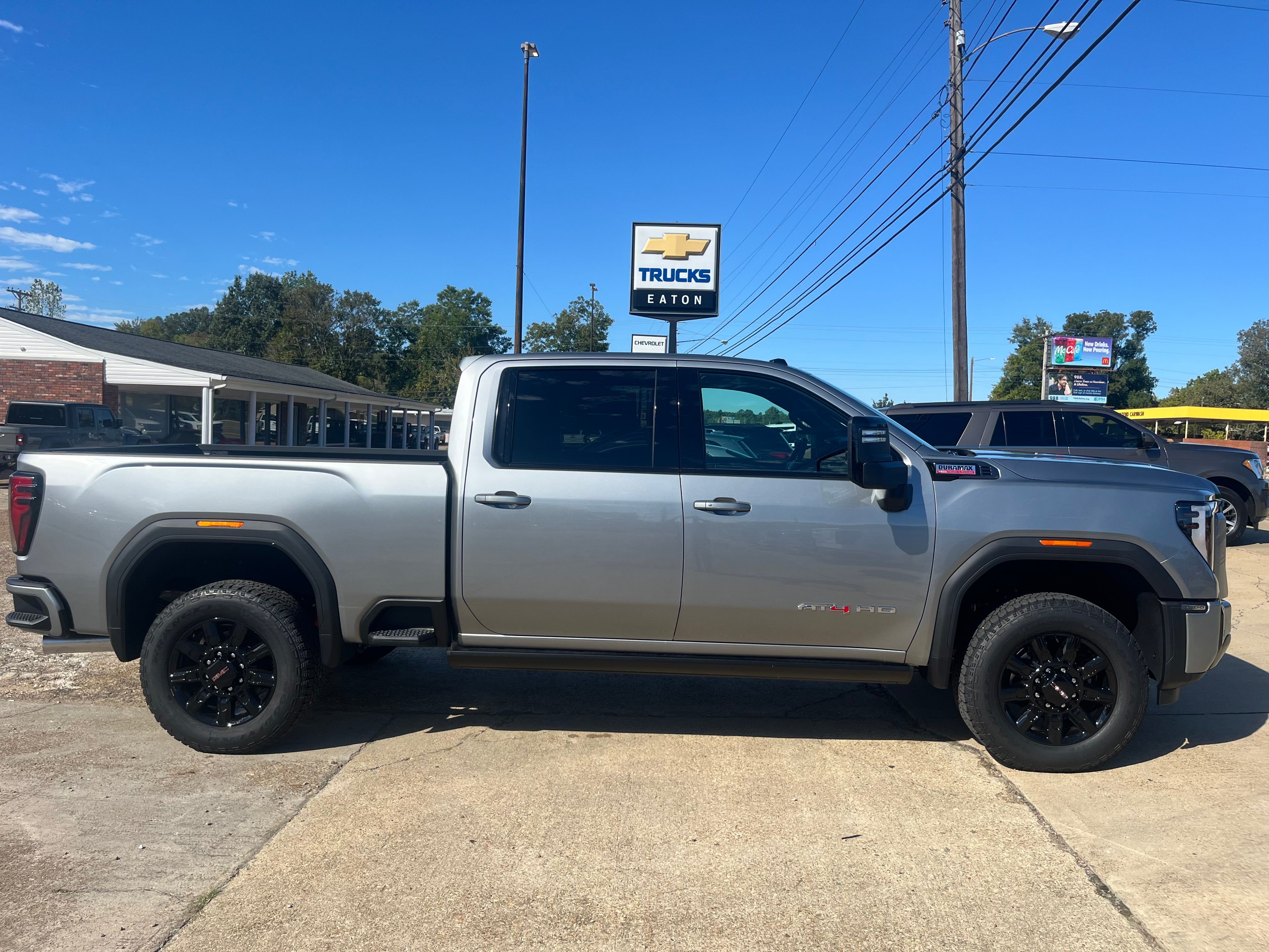 2026 GMC Sierra 2500HD