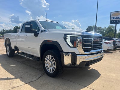 2024 GMC Sierra 2500 HD SLE