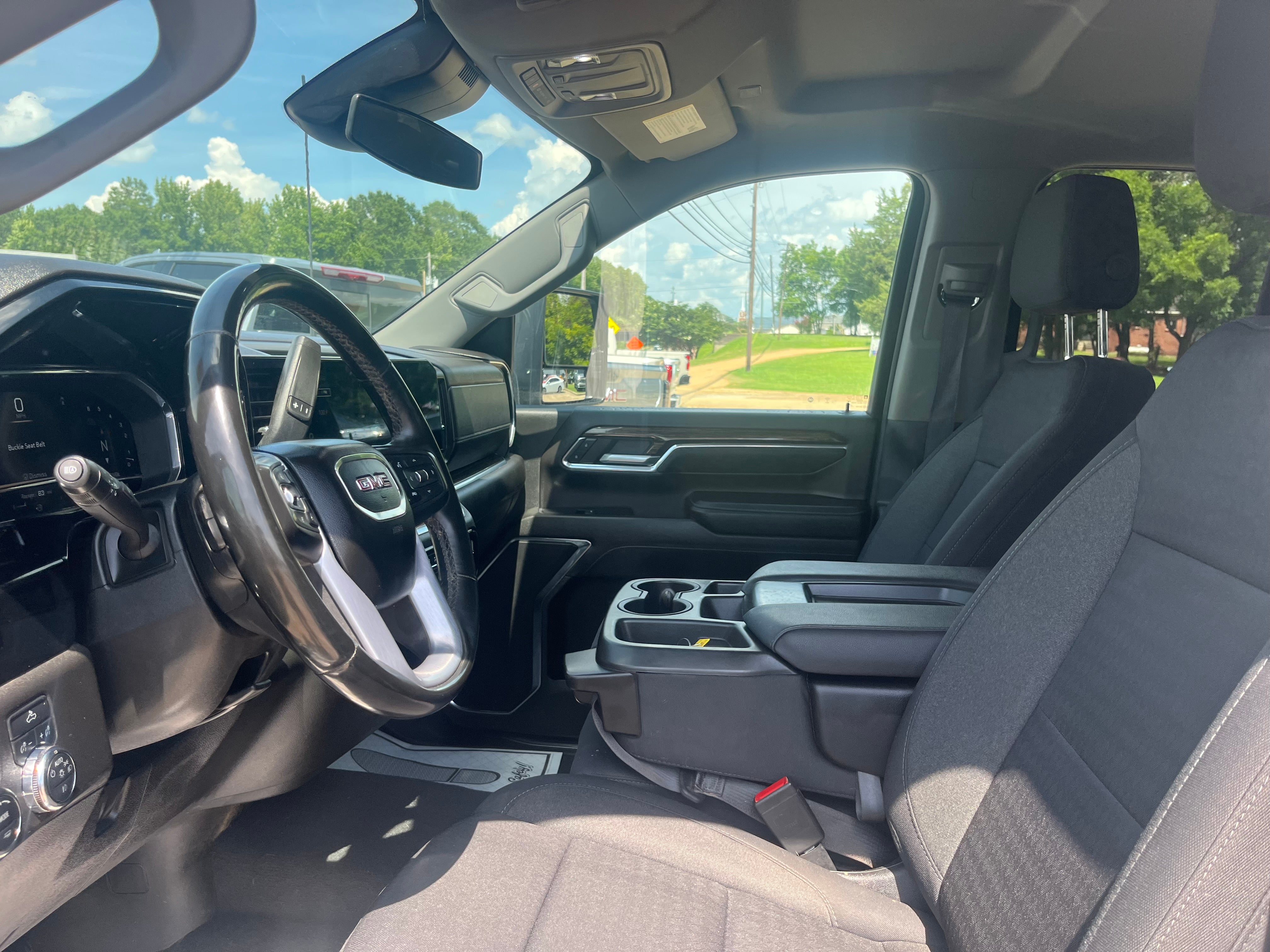 2024 GMC Sierra 2500 HD SLE