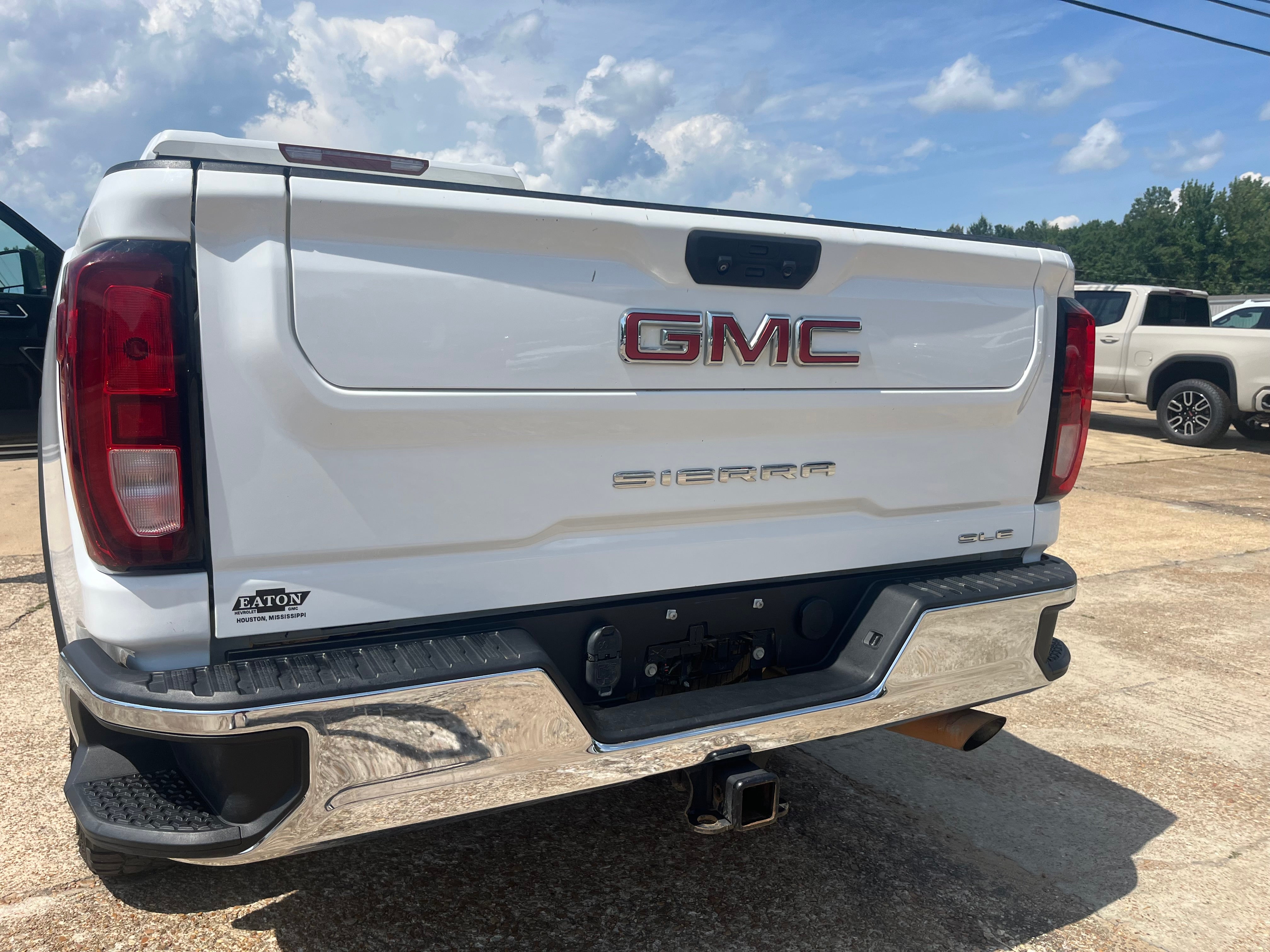 2024 GMC Sierra 2500 HD SLE