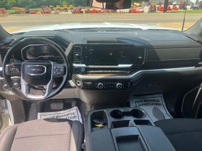 2024 GMC Sierra 2500 HD SLE
