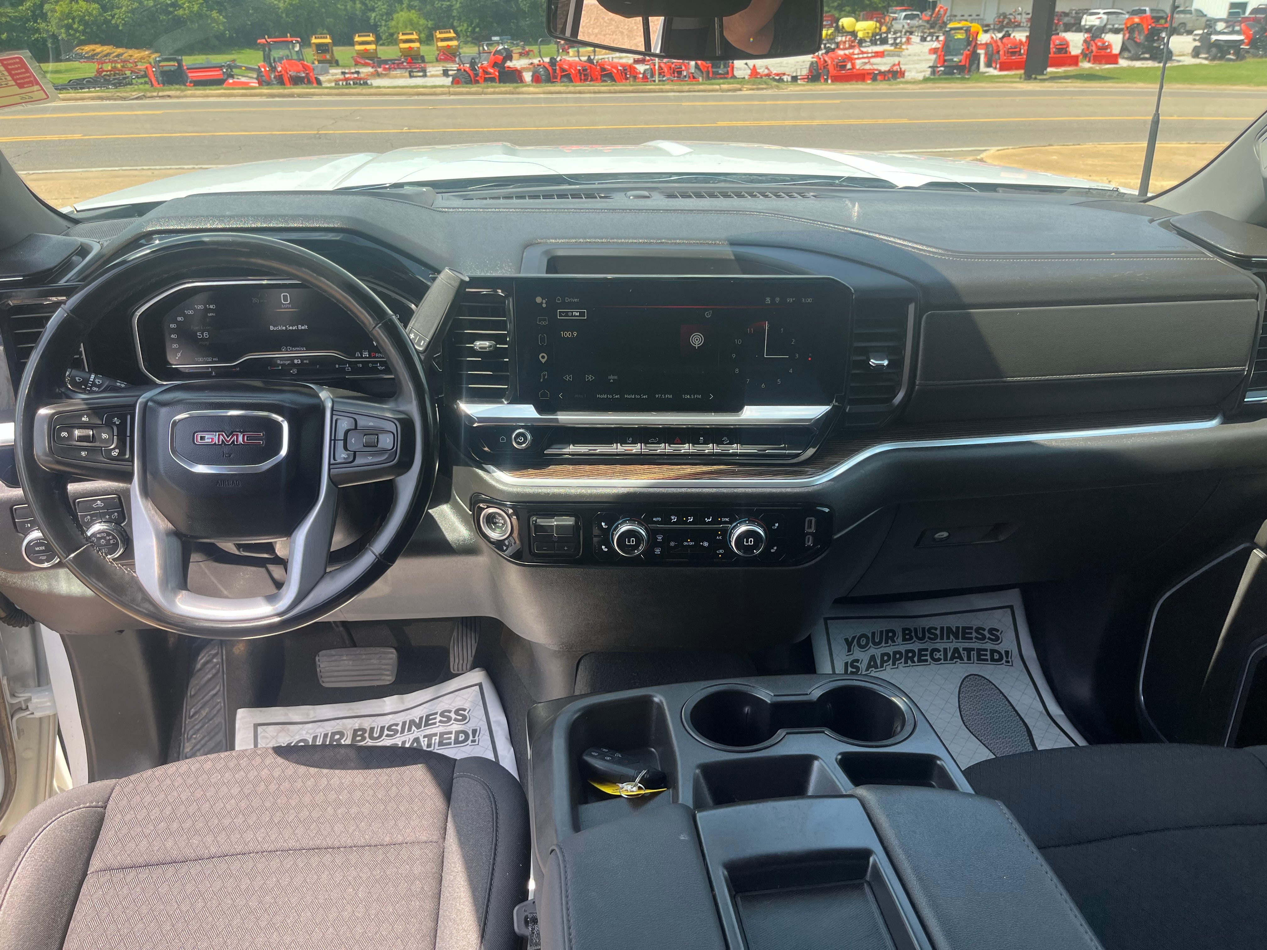 2024 GMC Sierra 2500 HD SLE