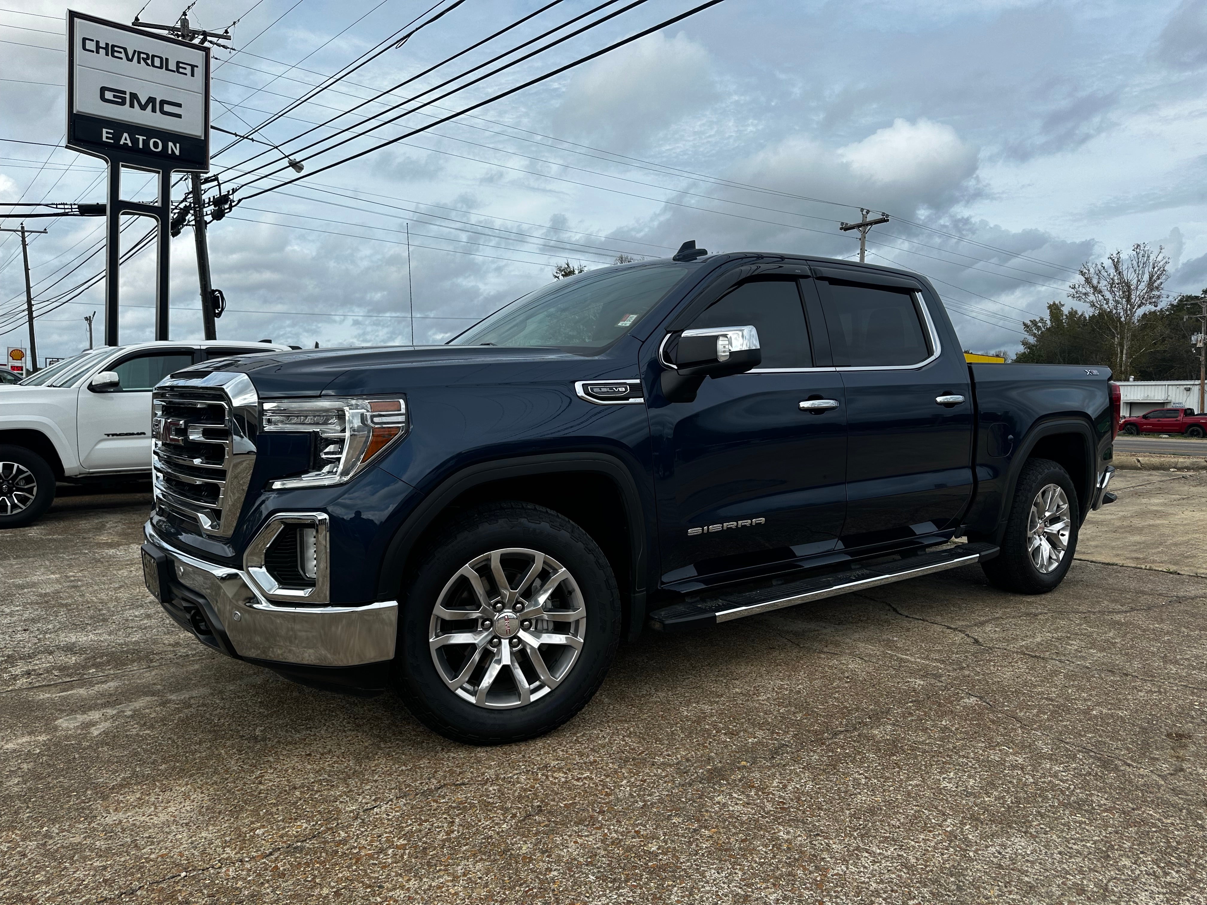 2022 GMC Sierra 1500 Limited SLT