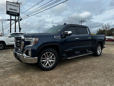 2022 GMC Sierra 1500 Limited SLT
