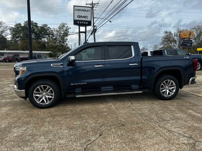 2022 GMC Sierra 1500 Limited SLT