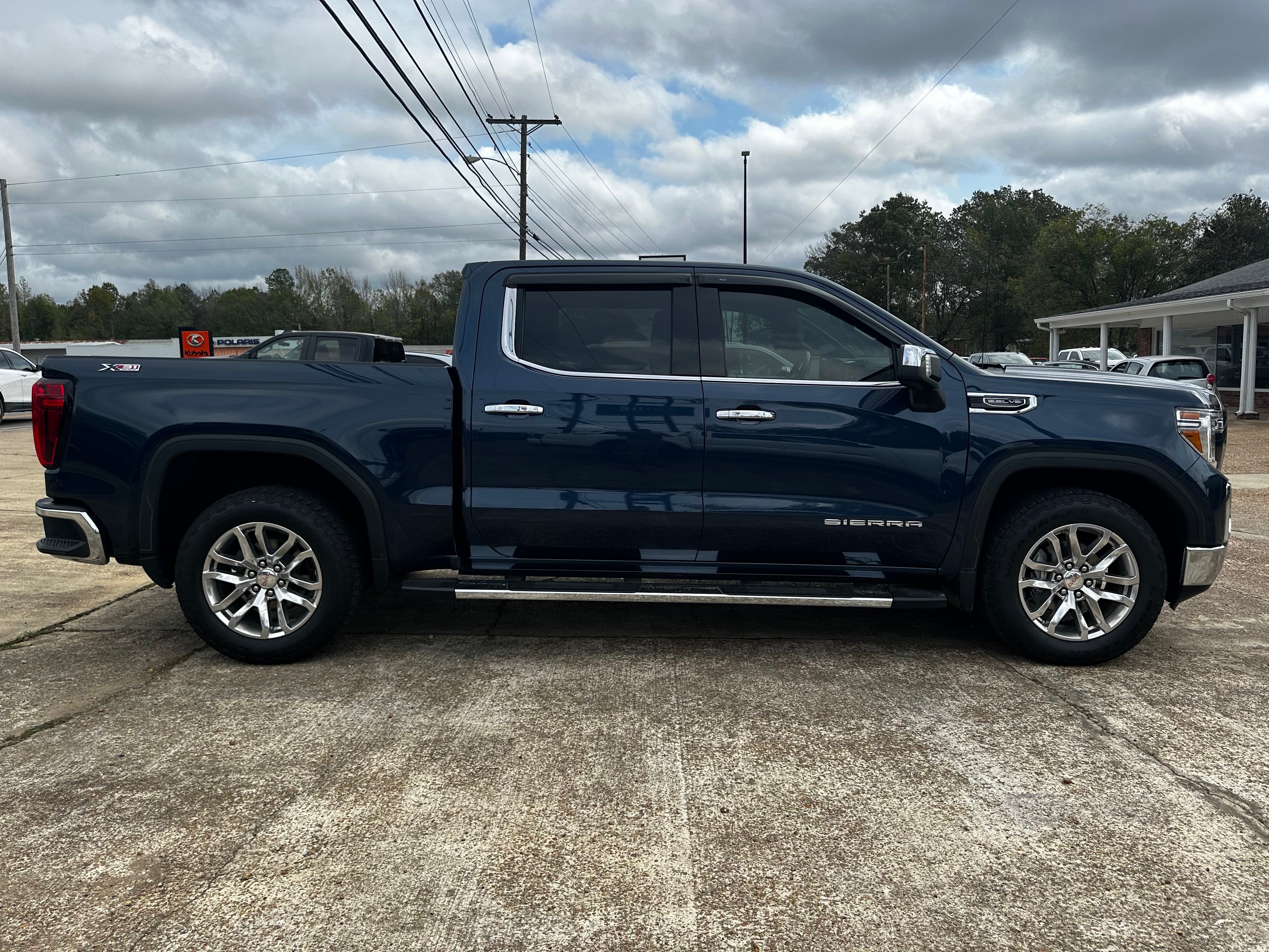 2022 GMC Sierra 1500 Limited SLT