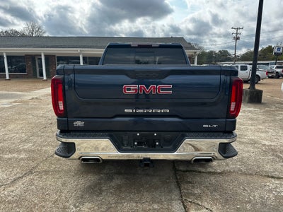 2022 GMC Sierra 1500 Limited SLT