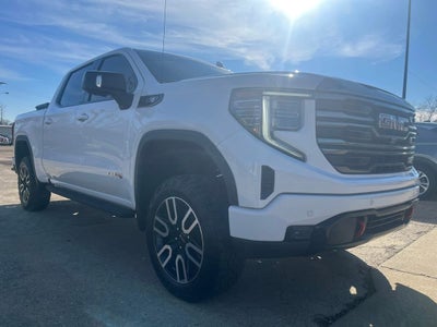 2023 GMC Sierra 1500 AT4