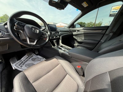 2020 Honda Accord Sedan Sport