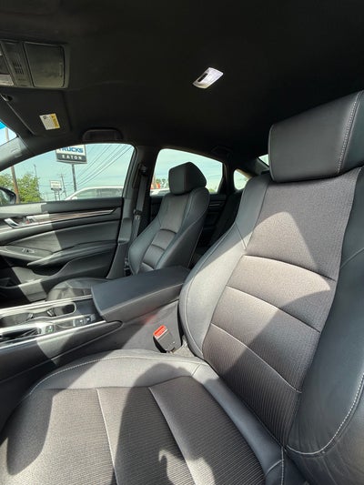 2020 Honda Accord Sedan Sport