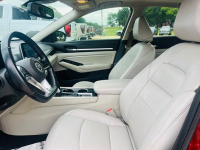 2020 Nissan Altima 2.5 SL