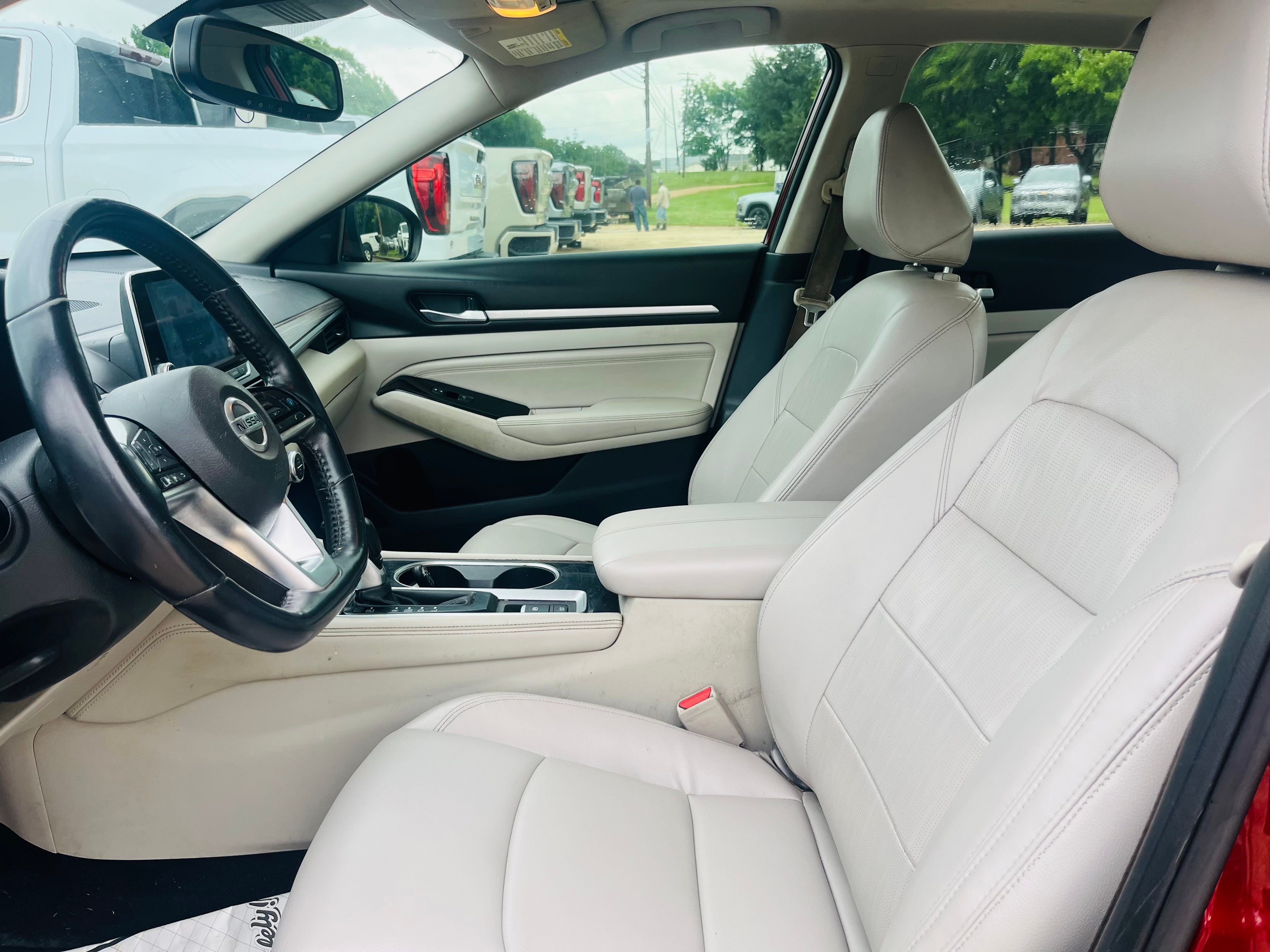 2020 Nissan Altima 2.5 SL
