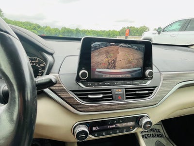 2020 Nissan Altima 2.5 SL