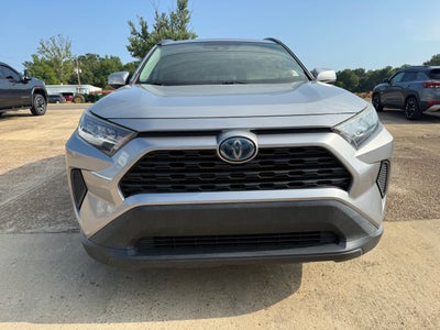 2019 Toyota RAV4 Hybrid LE