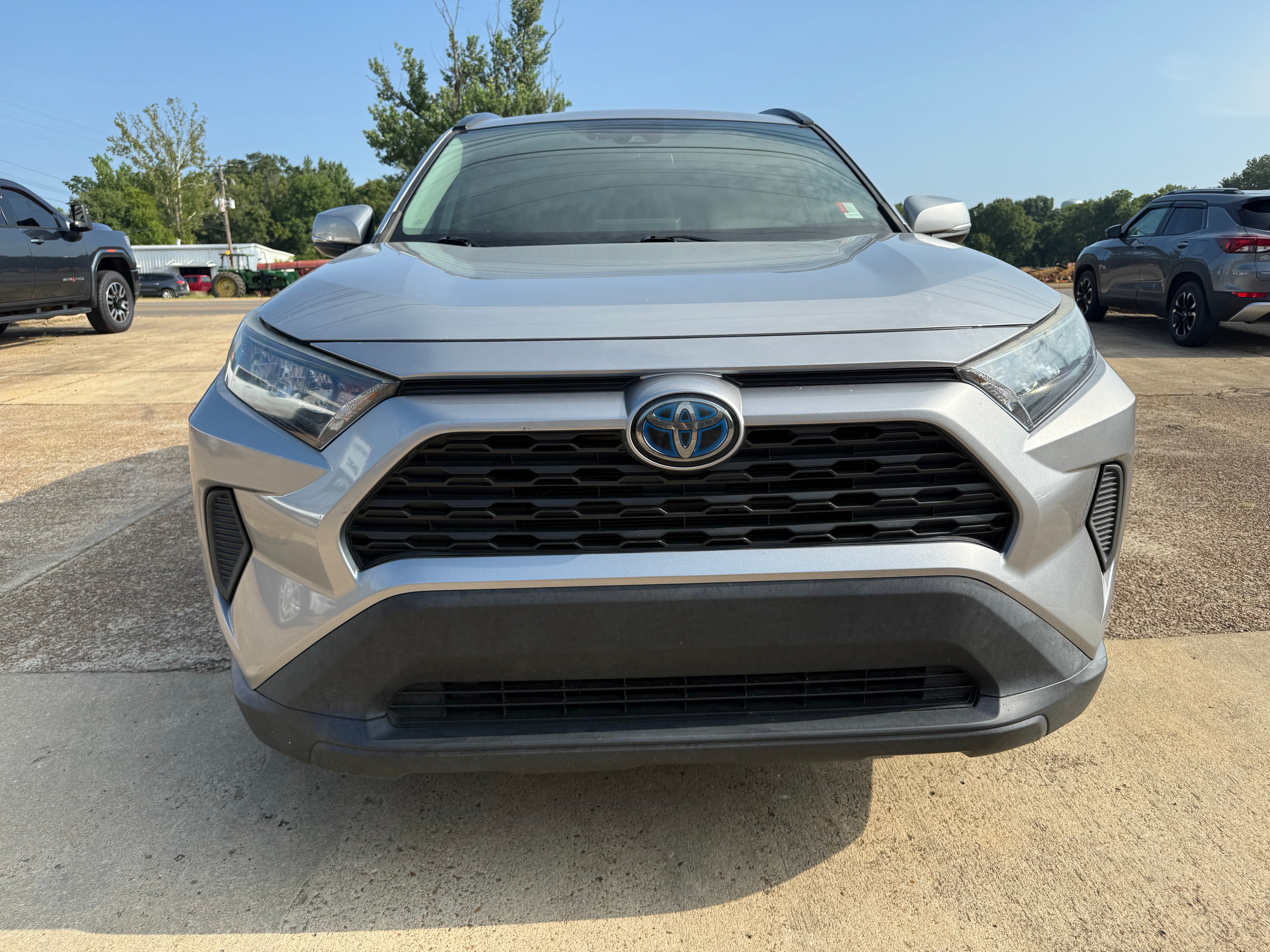 2019 Toyota RAV4 Hybrid LE