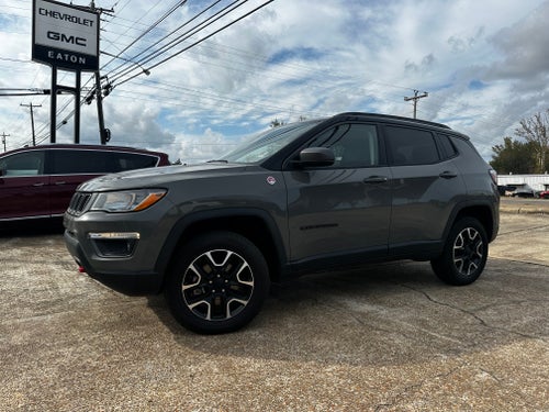 2021 Jeep Compass Trailhawk