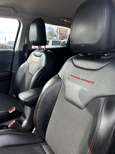2021 Jeep Compass Trailhawk