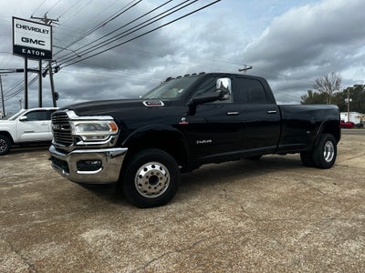 2022 RAM 3500 Laramie