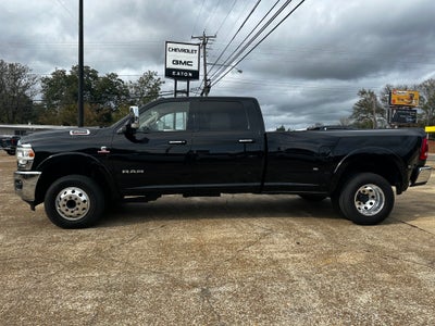 2022 RAM 3500 Laramie