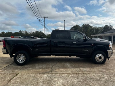 2022 RAM 3500 Laramie
