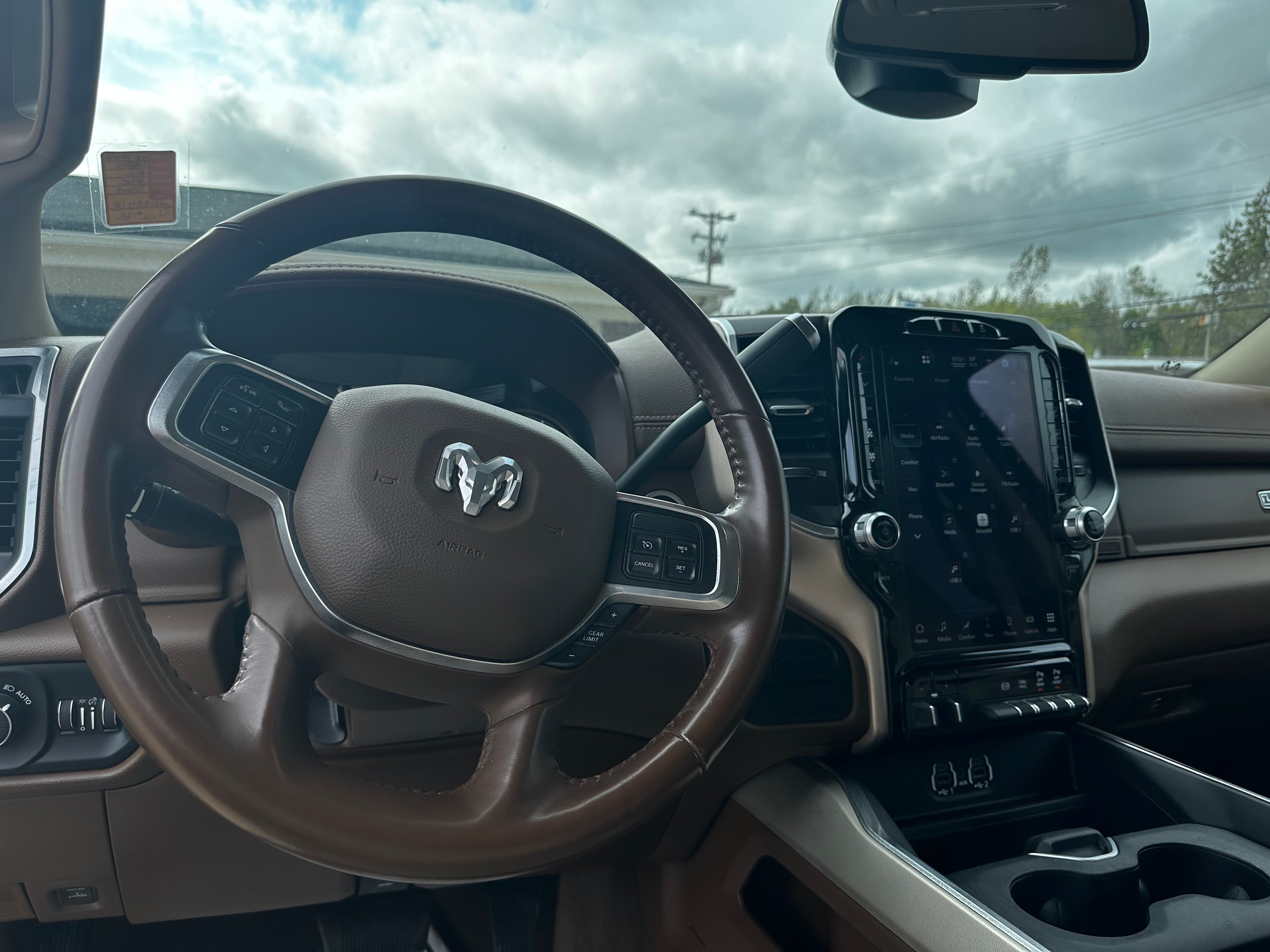 2022 RAM 3500 Laramie