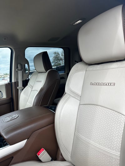 2022 RAM 3500 Laramie