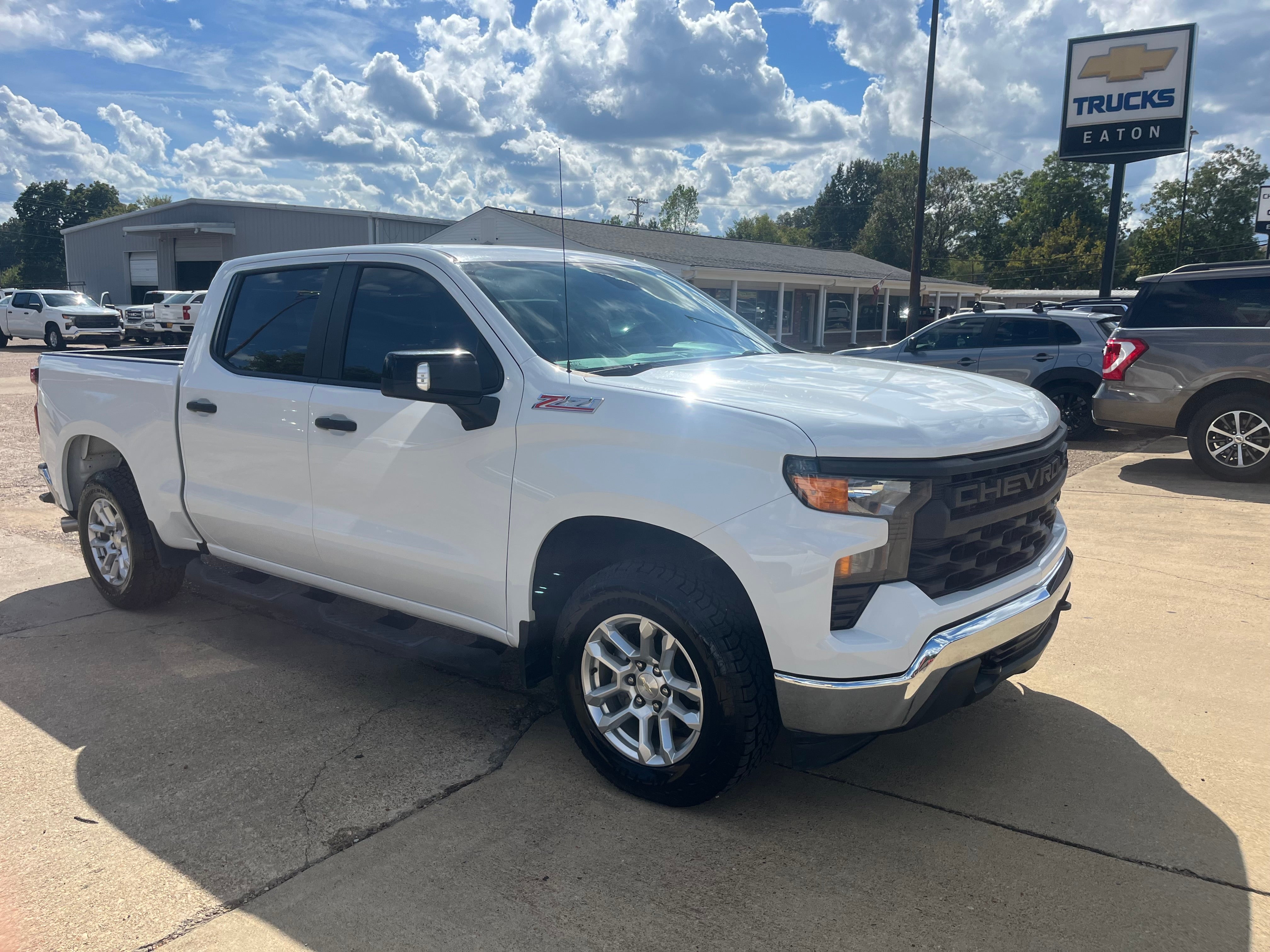 2022 Chevrolet Silverado 1500 Work Truck