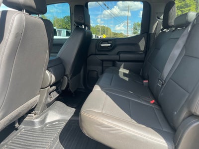 2022 Chevrolet Silverado 1500 Work Truck