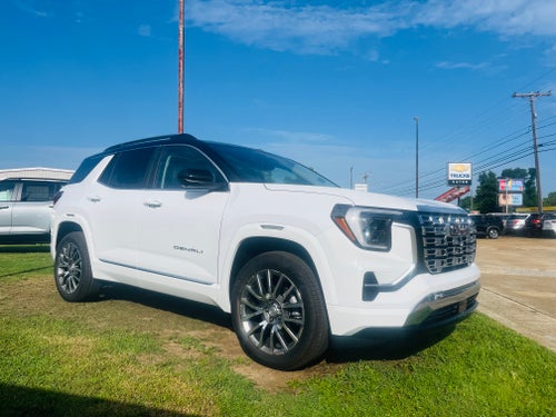 2027 GMC Terrain Denali
