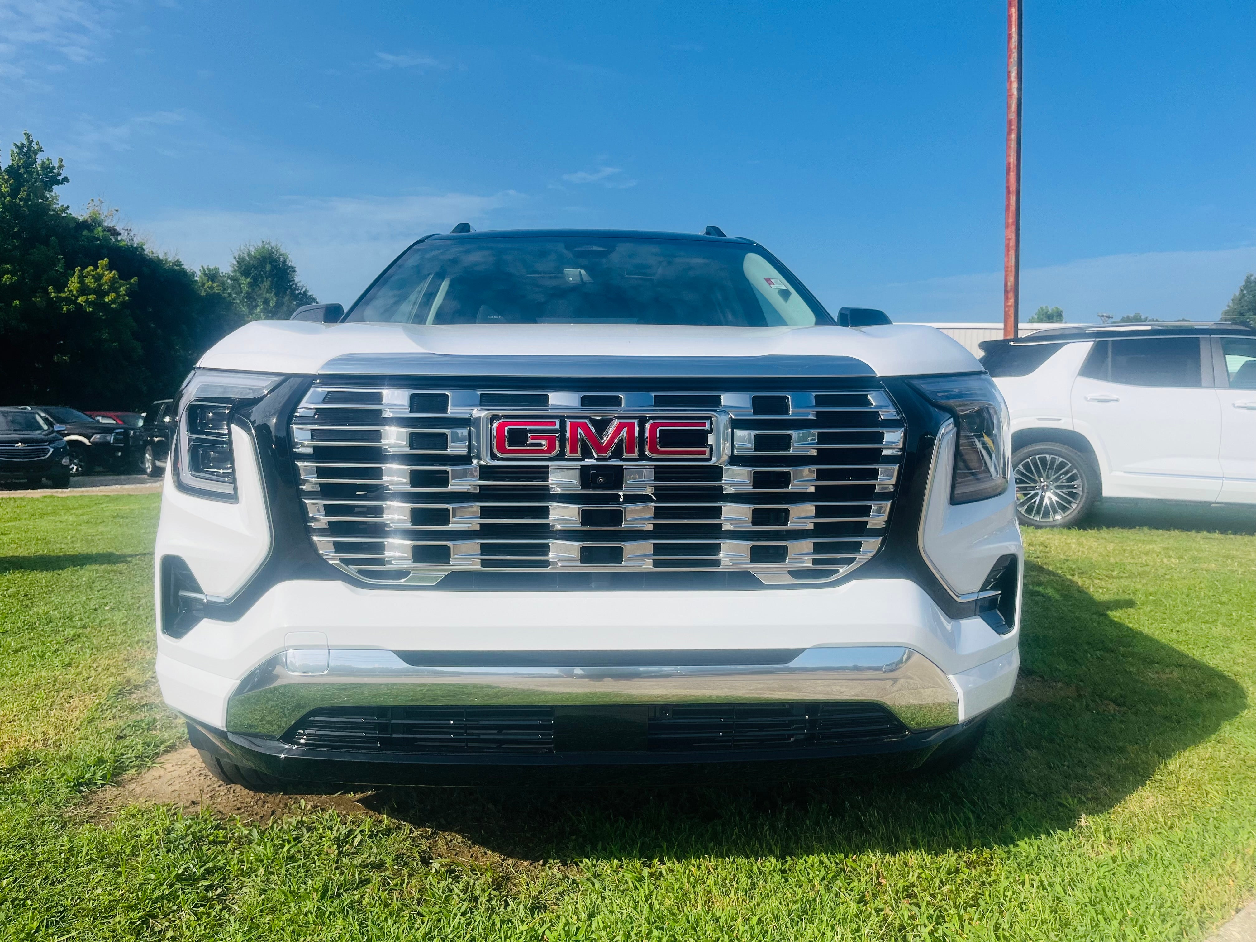 2027 GMC Terrain Denali