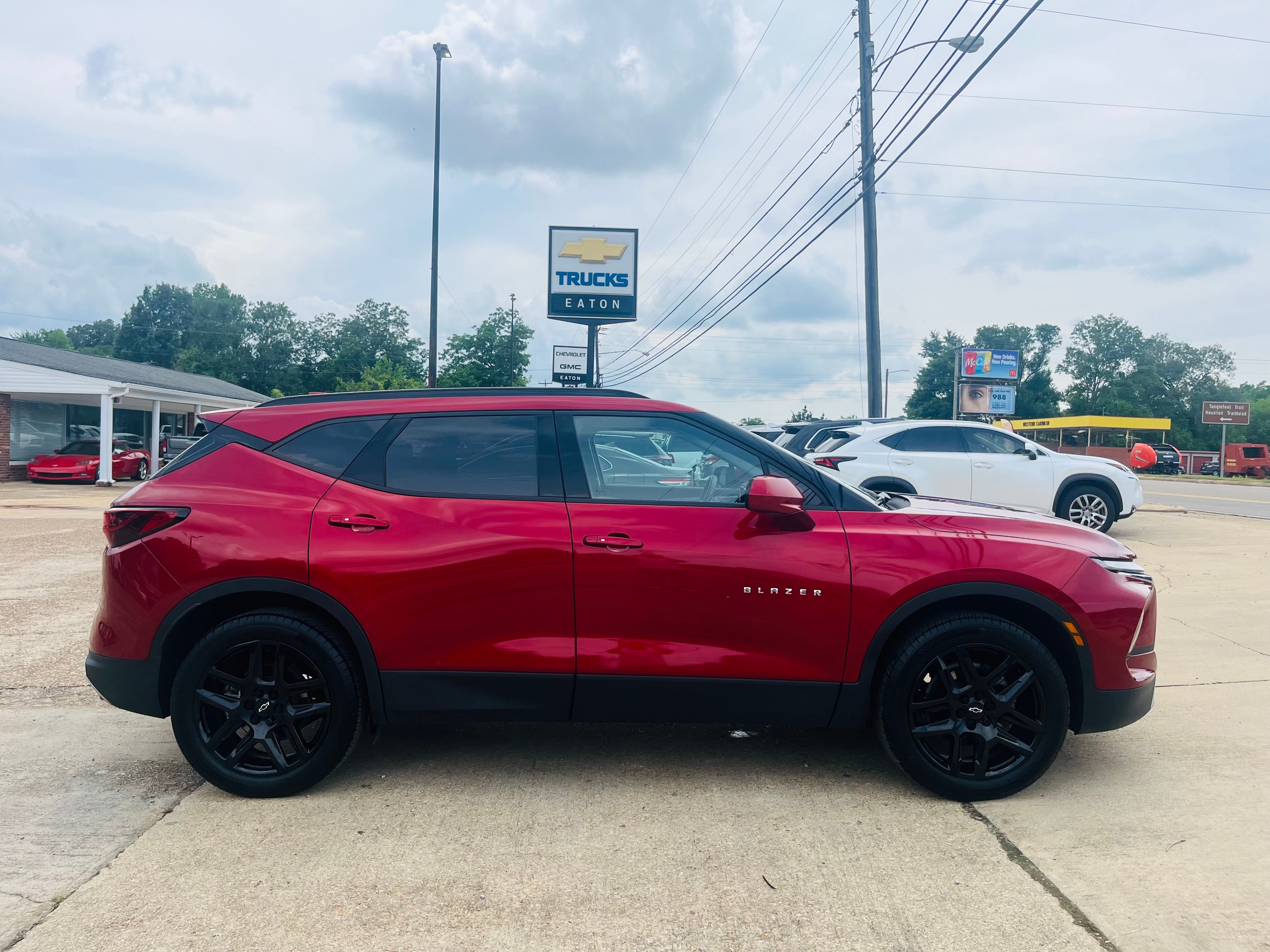 2023 Chevrolet Blazer 2LT