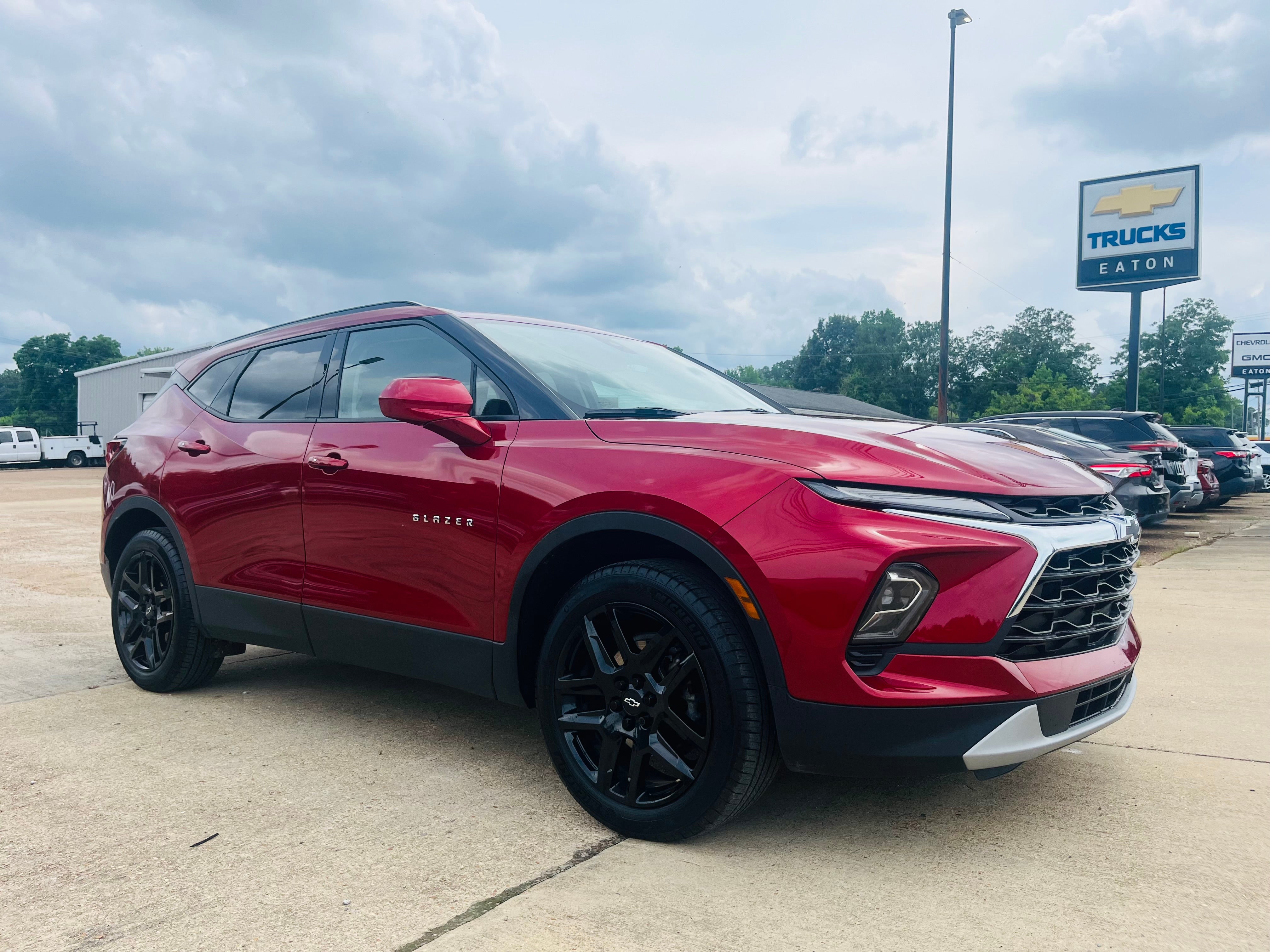 2023 Chevrolet Blazer 2LT