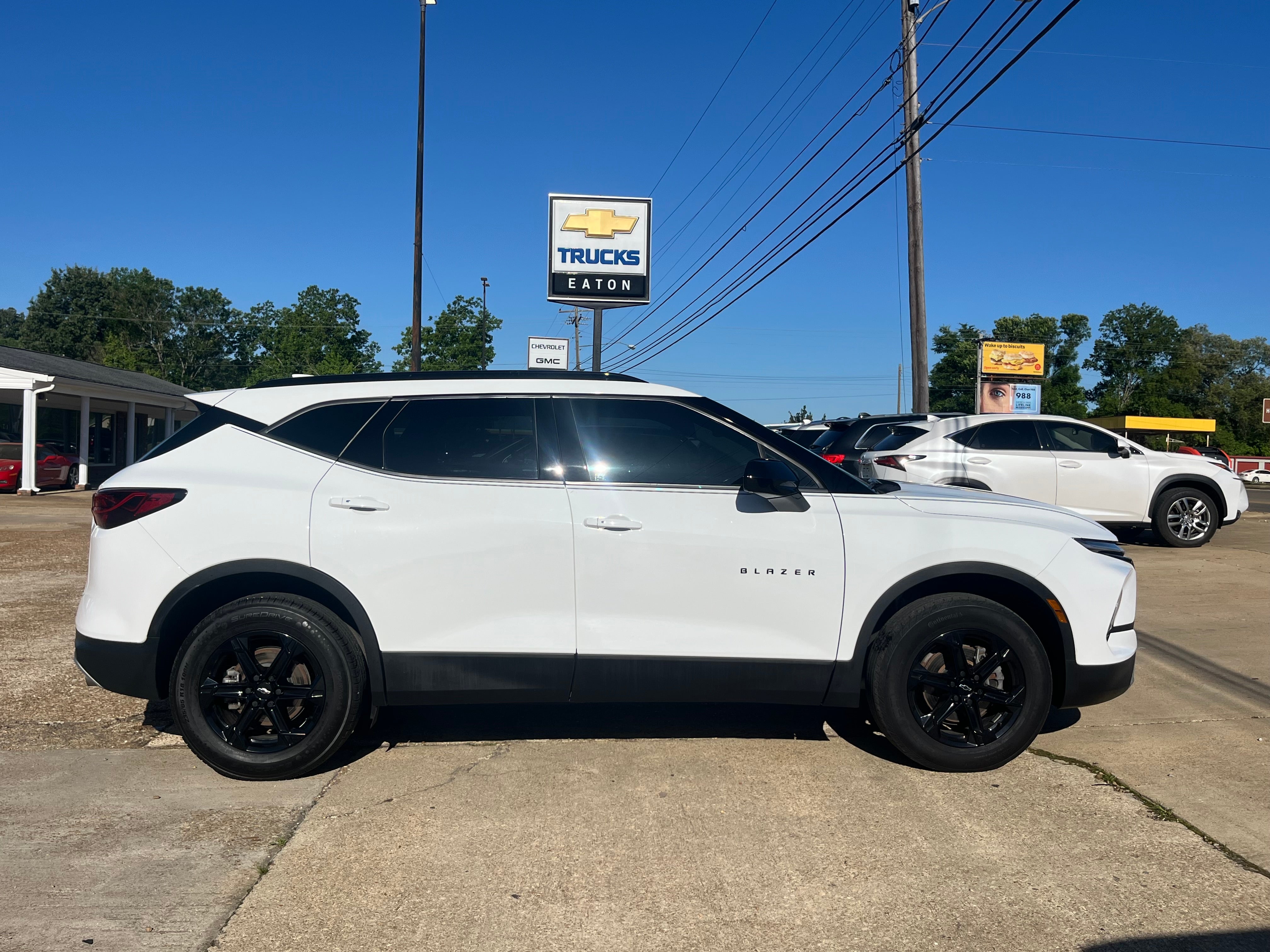 2024 Chevrolet Blazer 2LT