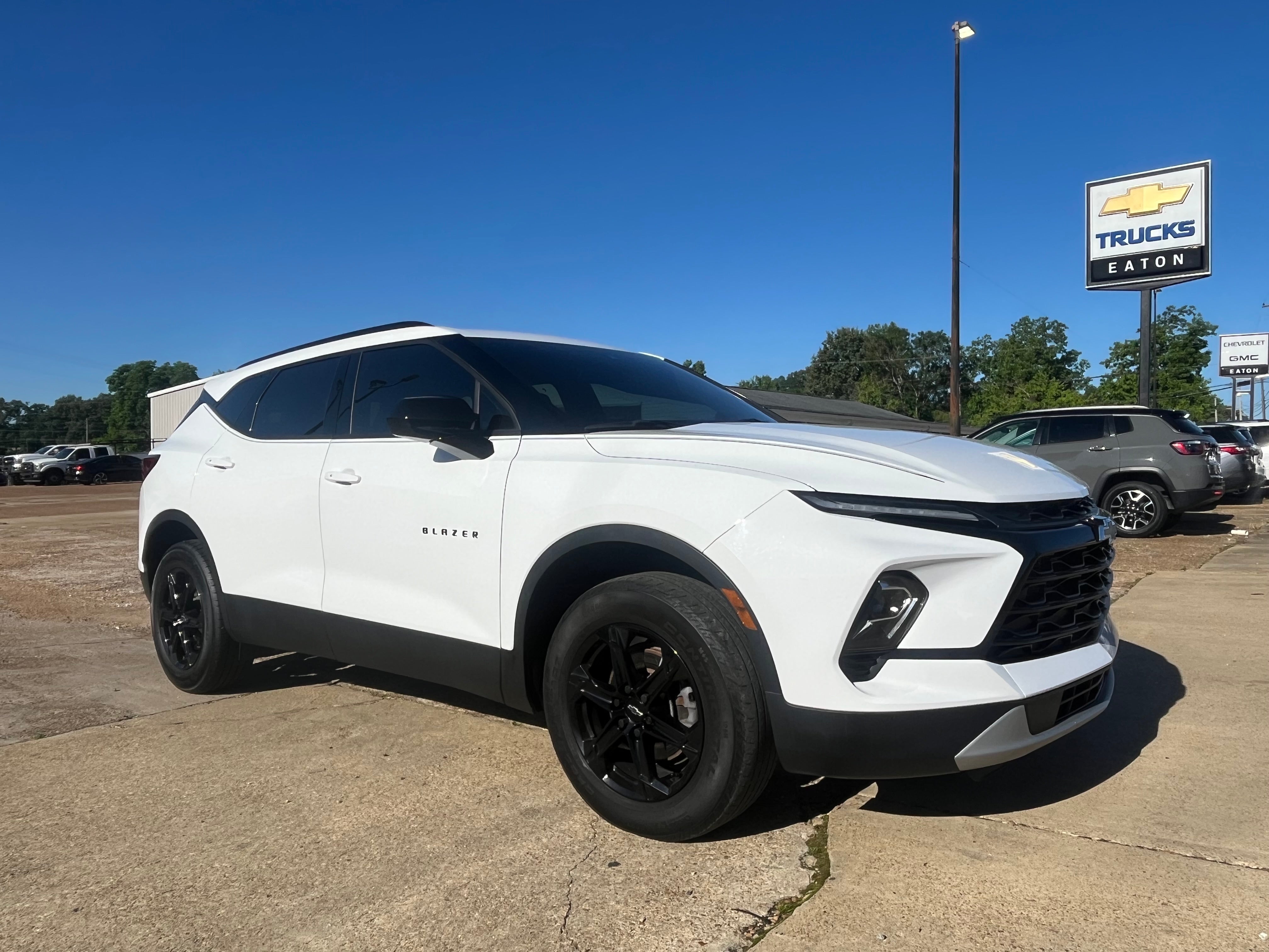 2024 Chevrolet Blazer 2LT