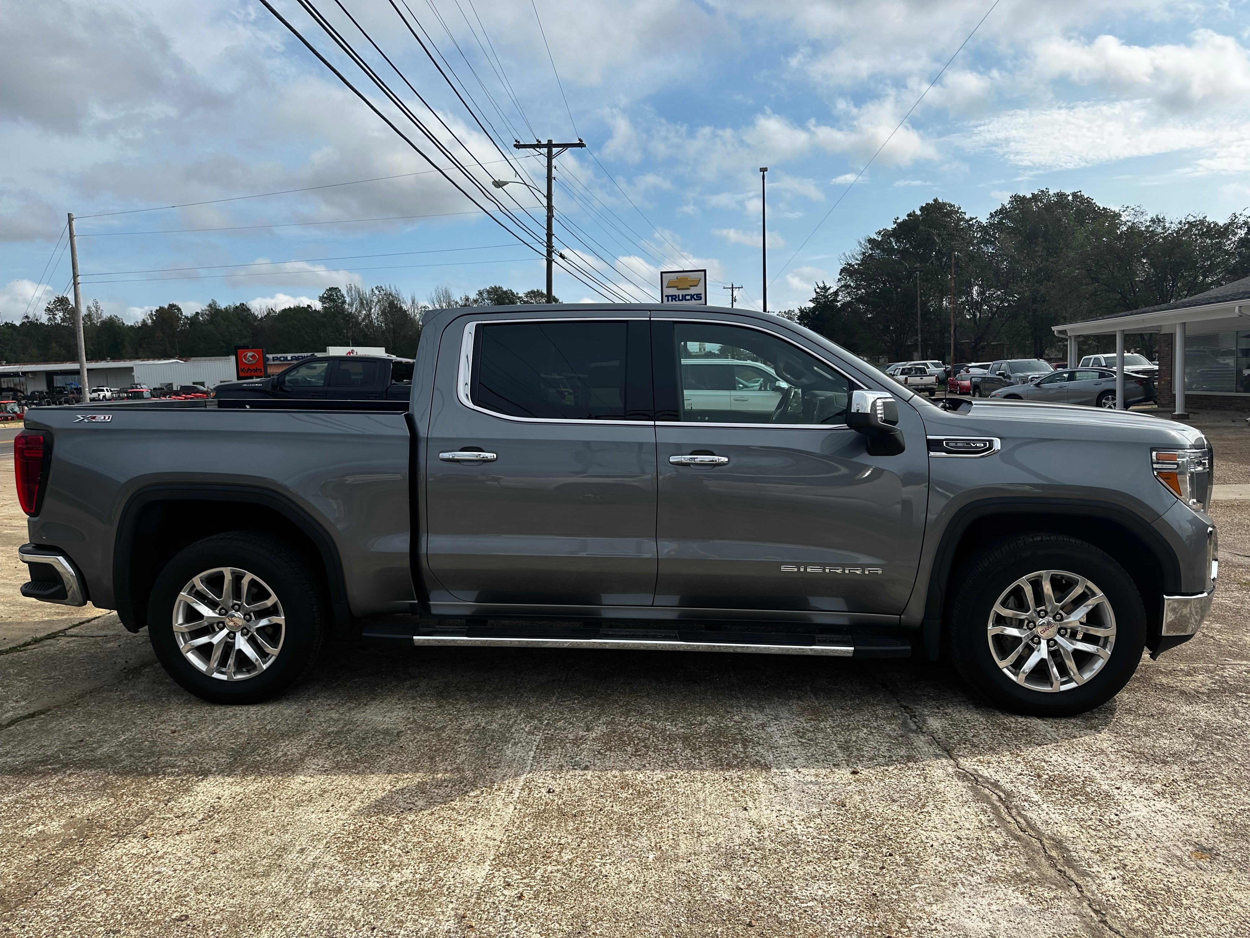 2020 GMC Sierra 1500 SLT