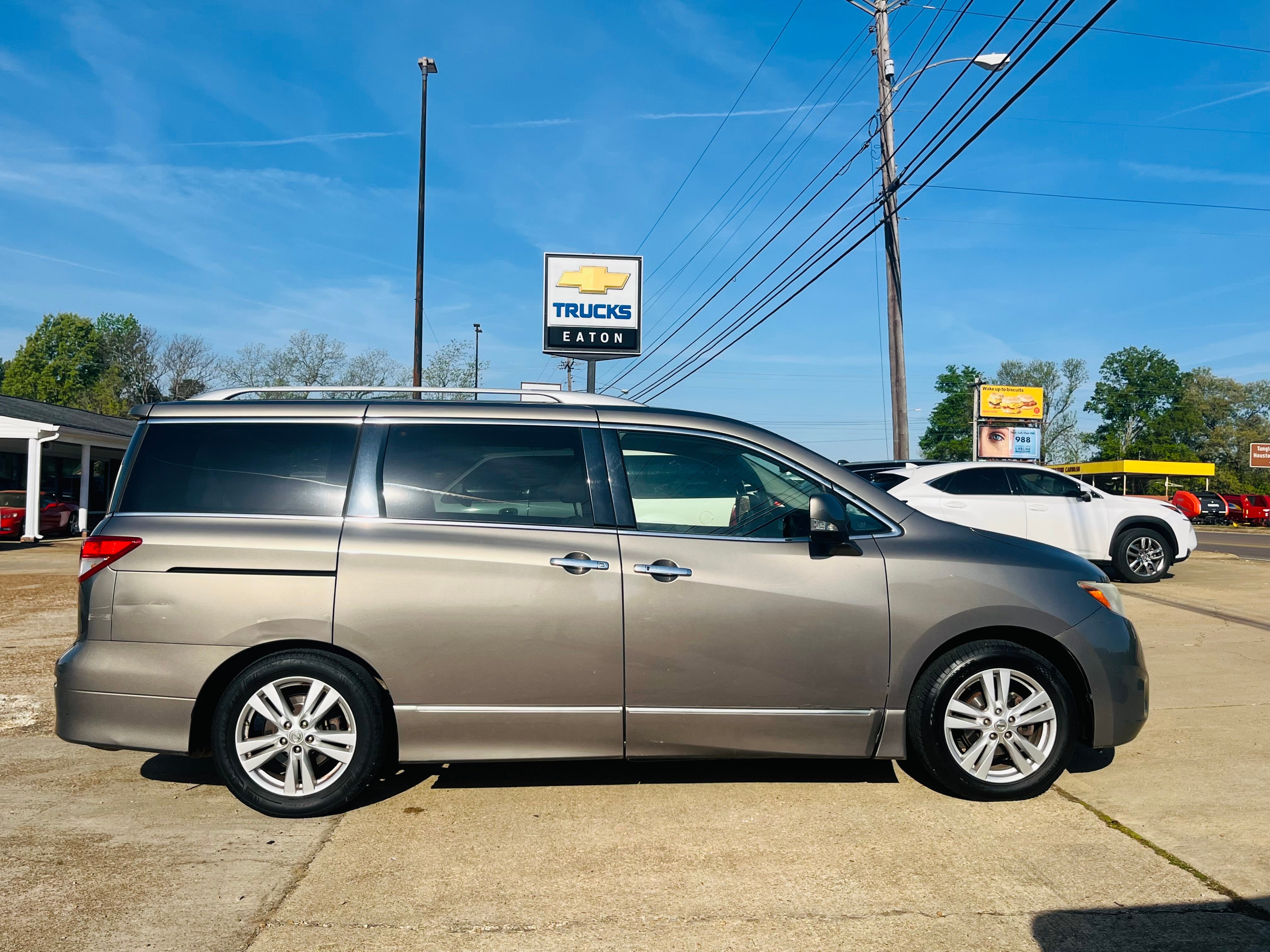 2014 Nissan Quest SL