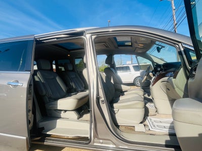 2014 Nissan Quest SL