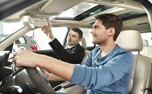 Schedule a test drive at Eaton GMC in Houston, MS.