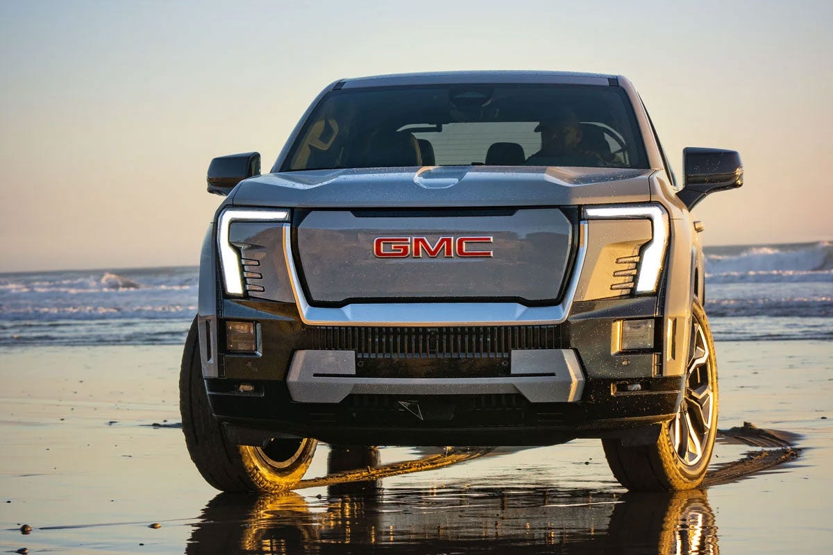Eaton GMC in Houston MS