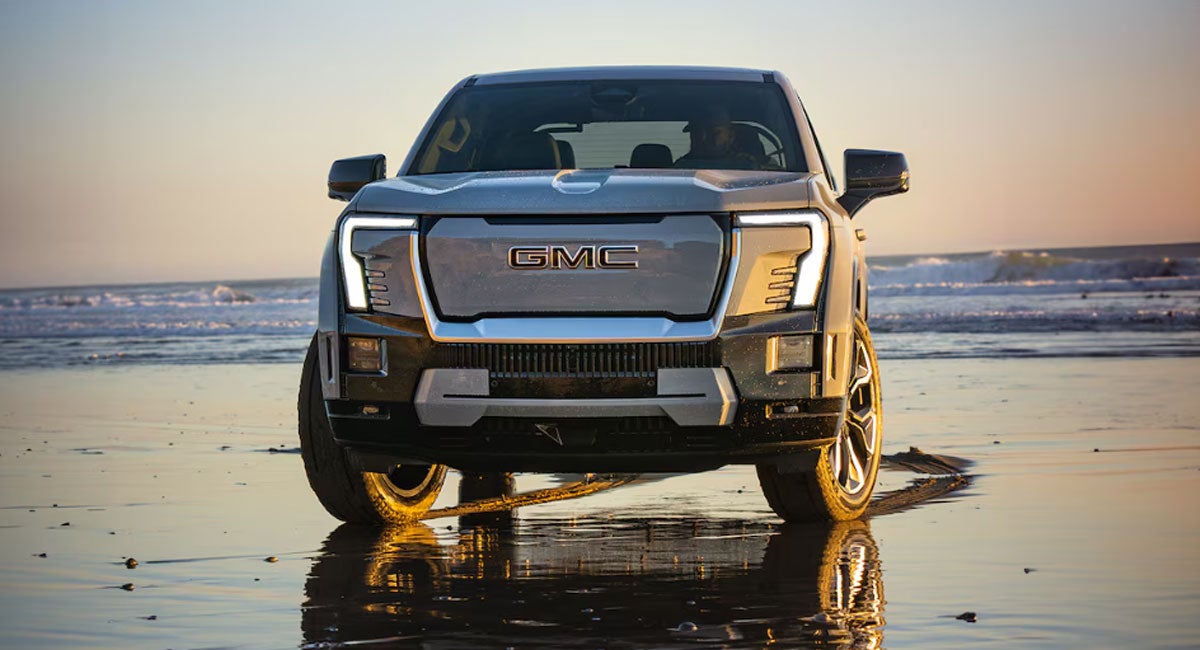 Eaton GMC in Houston MS