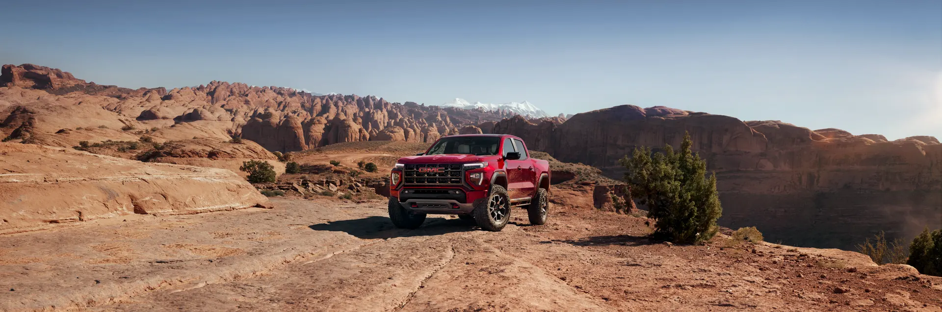 2026 GMC Canyon at Eaton GMC in Houston MS