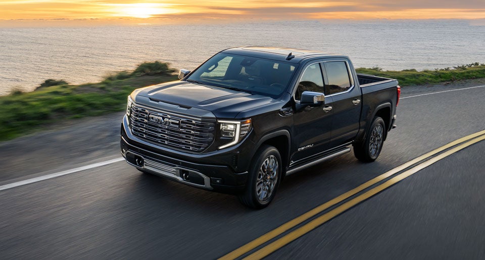 Eaton GMC in Houston MS