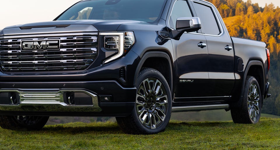 Eaton GMC in Houston MS