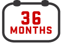 36-month graphic/line - Eaton GMC in Houston MS
