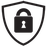 GMC Platinum Protection Plan Logo with Lock Icon - Eaton GMC in Houston MS