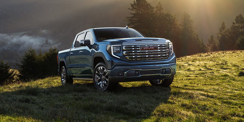 2026 GMC Sierra 1500
